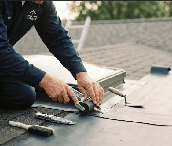 Why choose Roof Leak Repair in Lake Saint Louis, MO